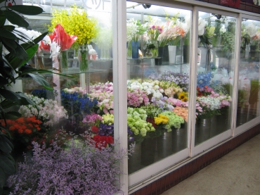 「フラワーショップとやま」　（北海道旭川市）の花屋店舗写真3